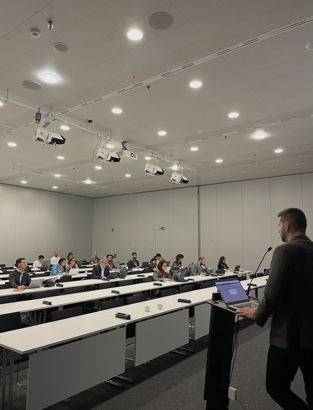 AMLD 2026 workshop